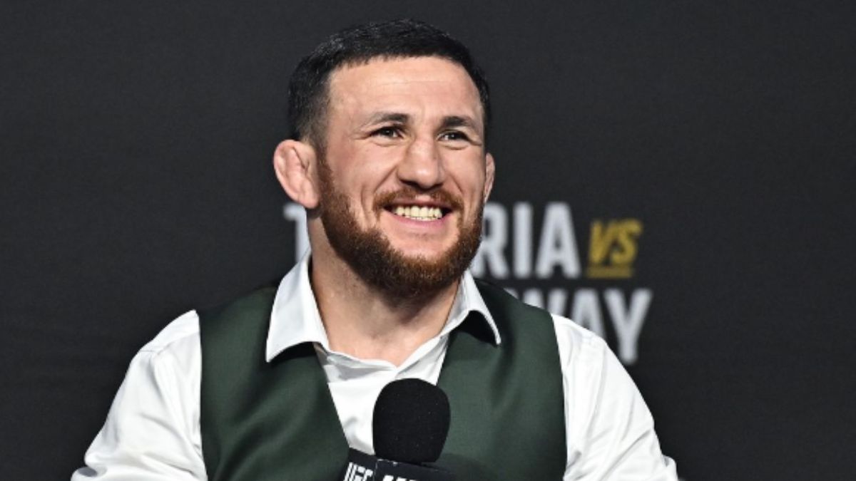 Merab dvalishvili