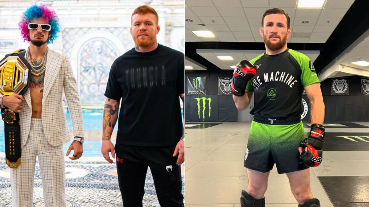 O’Malley’s Coach On Merab Dvalishvili’s Anger Toward Umar Nurmagomedov: ‘Looks Like He’s About To Start Crying’