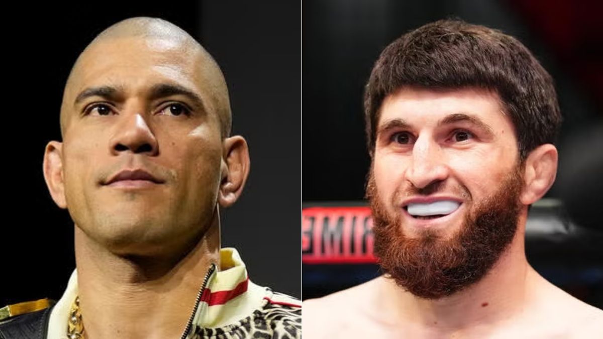 Alex Pereira vs. Magomed Ankalaev Official For UFC 313 On March 8