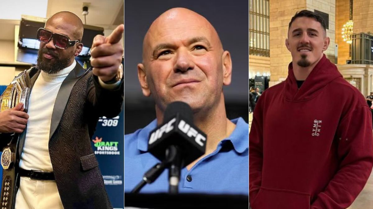 Dana White Admits UFC Could ‘Move On’ From Jon Jones vs. Tom Aspinall
