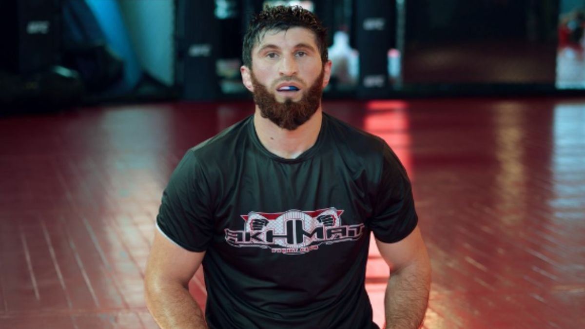 Manager Explains Magomed Ankalaev’s Confidence About KOing Alex Pereira: ‘He Said…Izzy Can’t Even Wash My Boots In Striking’