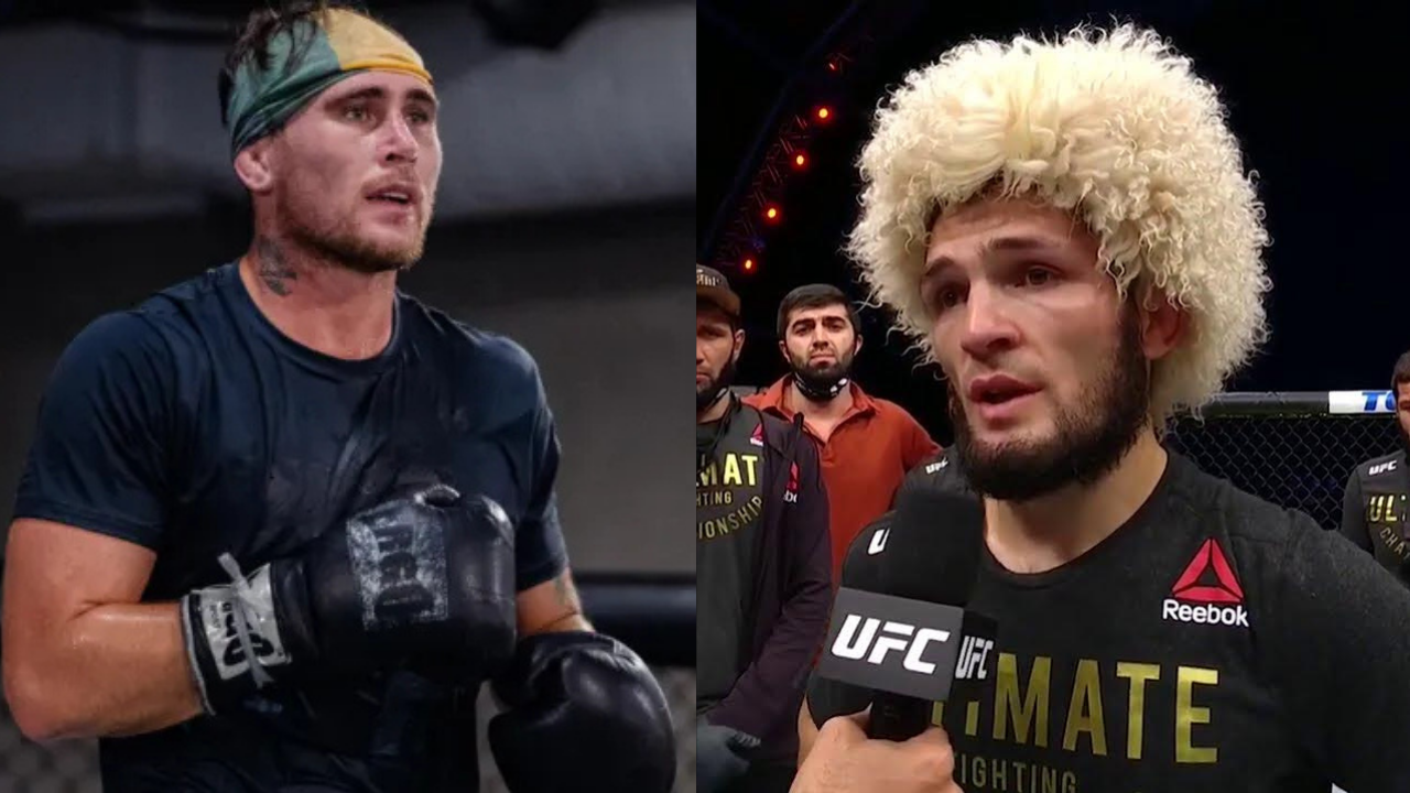 Darren Till Reacts To Khabib Nurmagomedov Dismissing Dagestan vs. Ireland Rivalry: ‘For Him To Sit There & Say…’
