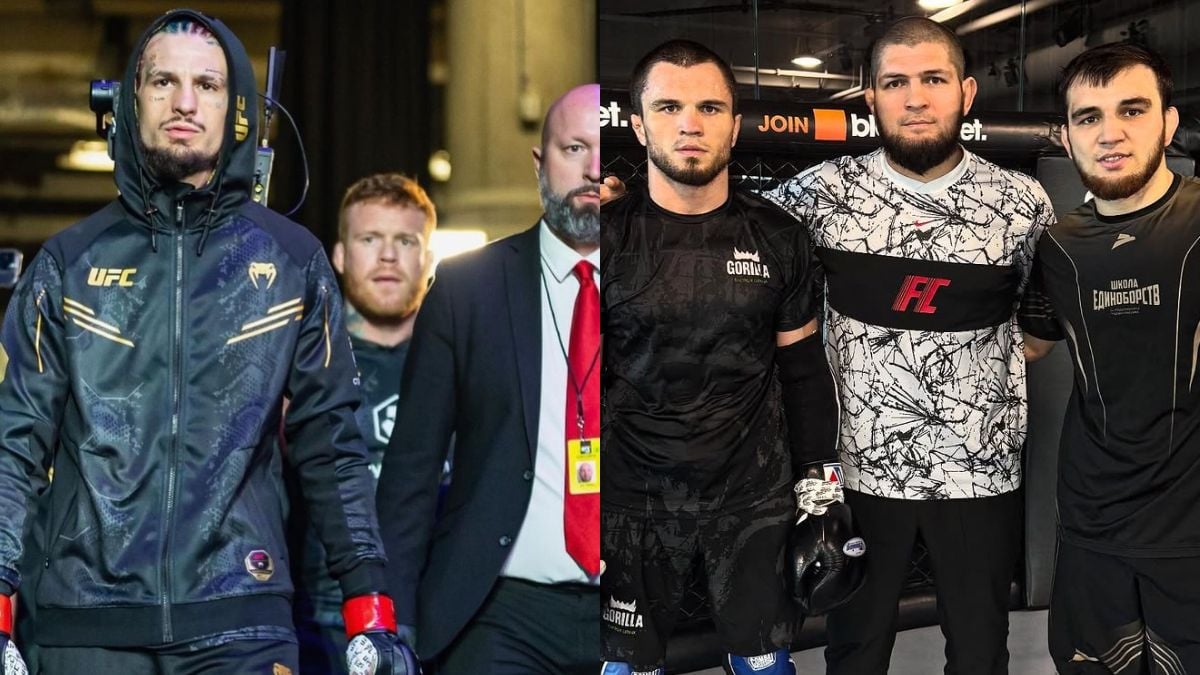 Sean O’Malley’s Coach Claims Umar Nurmagomedov Can Afford Fighting Injured Due To His Last Name