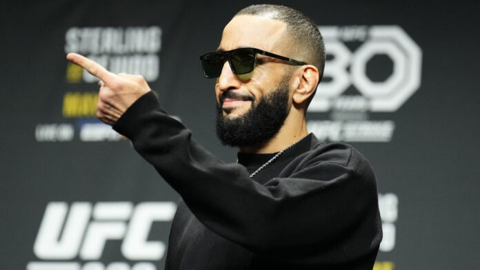 UFC 315's Belal Muhammad