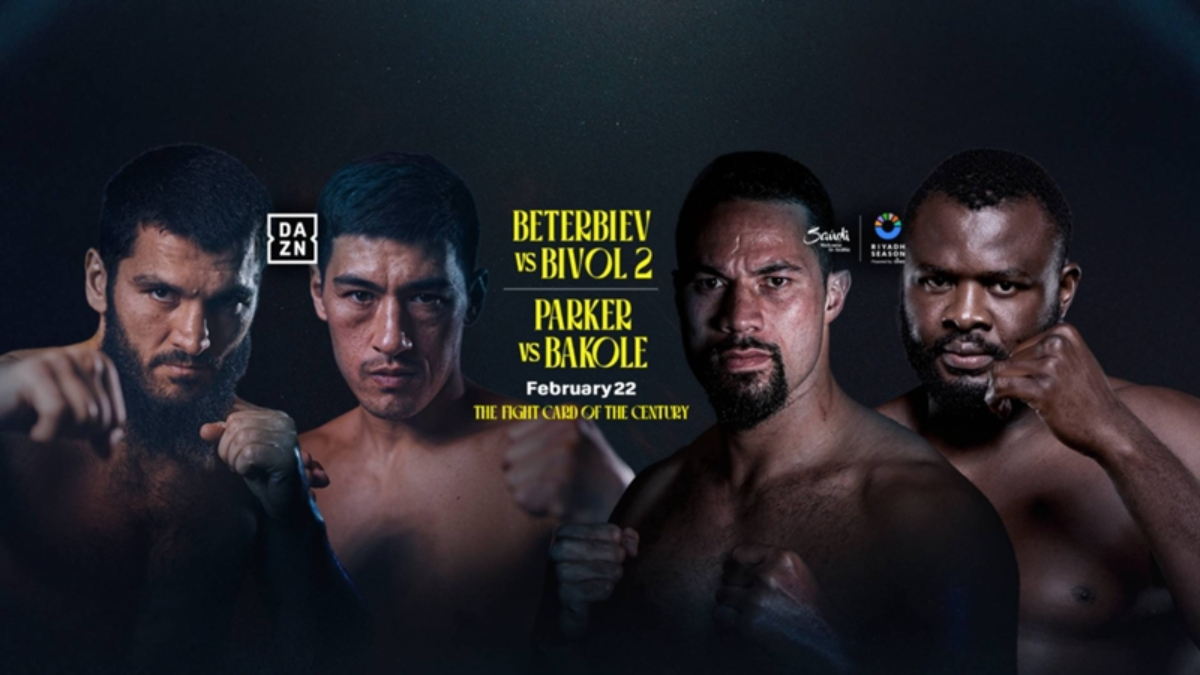 Artur Beterbiev vs. Dmitry Bivol 2, Joseph Parker vs. Martin Bakole Results & Highlights