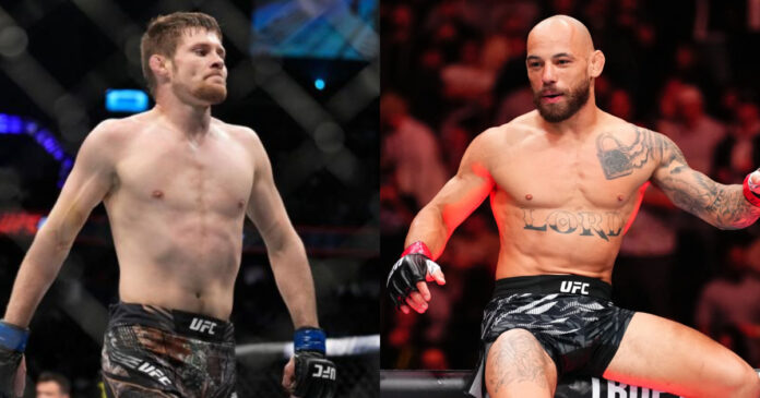 Bryce Mitchell, Jean Silva