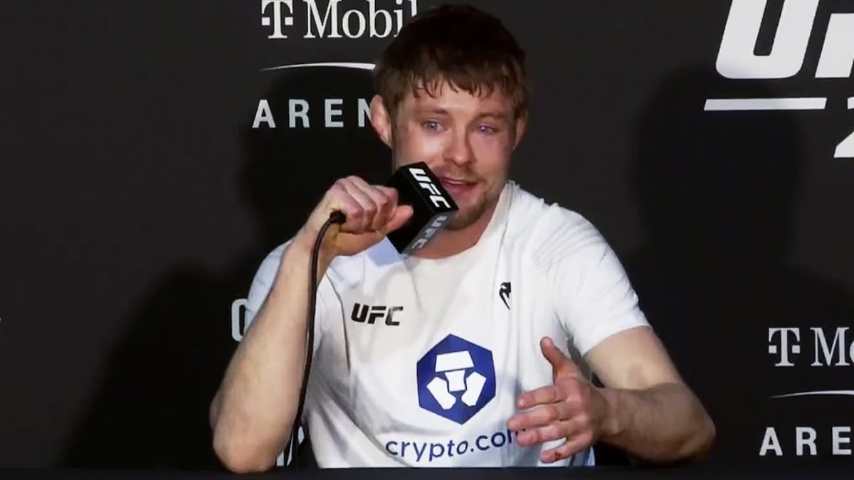 UFC’s Bryce Mitchell Releases Statement Addressing Backlash To Hitler Comments: ‘I’m Definitely Not A Nazi’