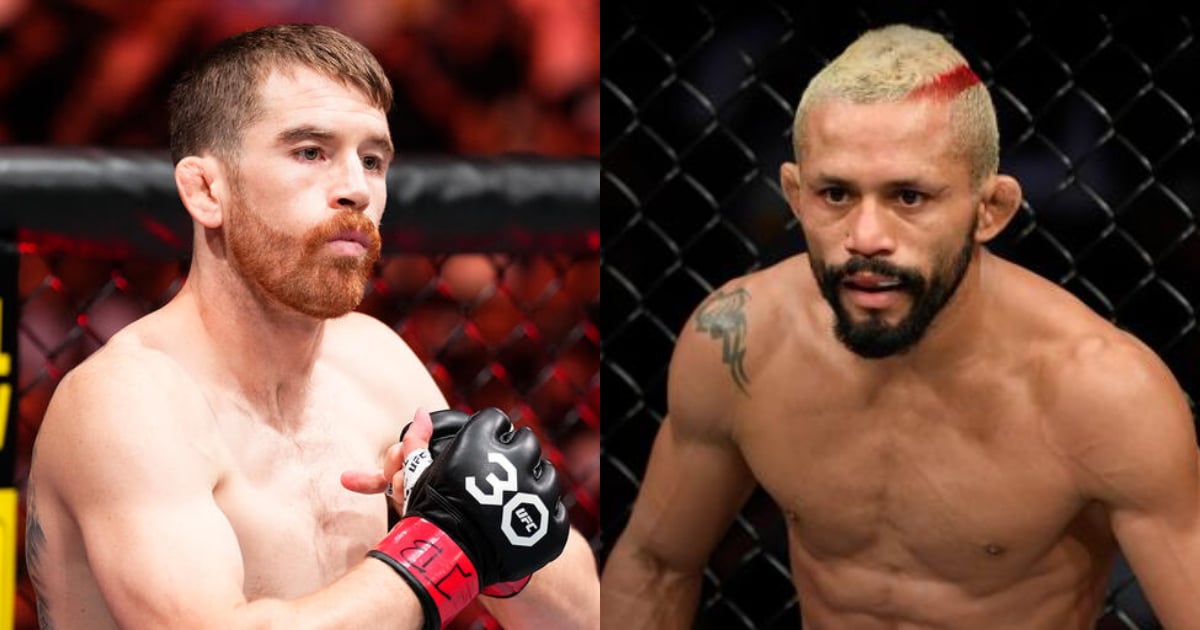 Cory Sandhagen vs. Deiveson Figueiredo Set For UFC Fight Night Headliner On May 3