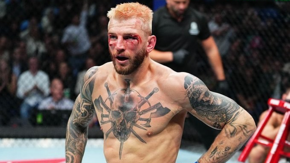 Dan Hooker Asked For Arman Tsarukyan Because “He is the best fighter in the division”