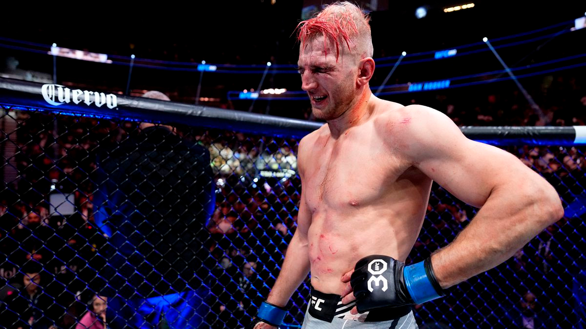 Dan Hooker Details How He Sustained Injury That Forced Him Out Of UFC 313