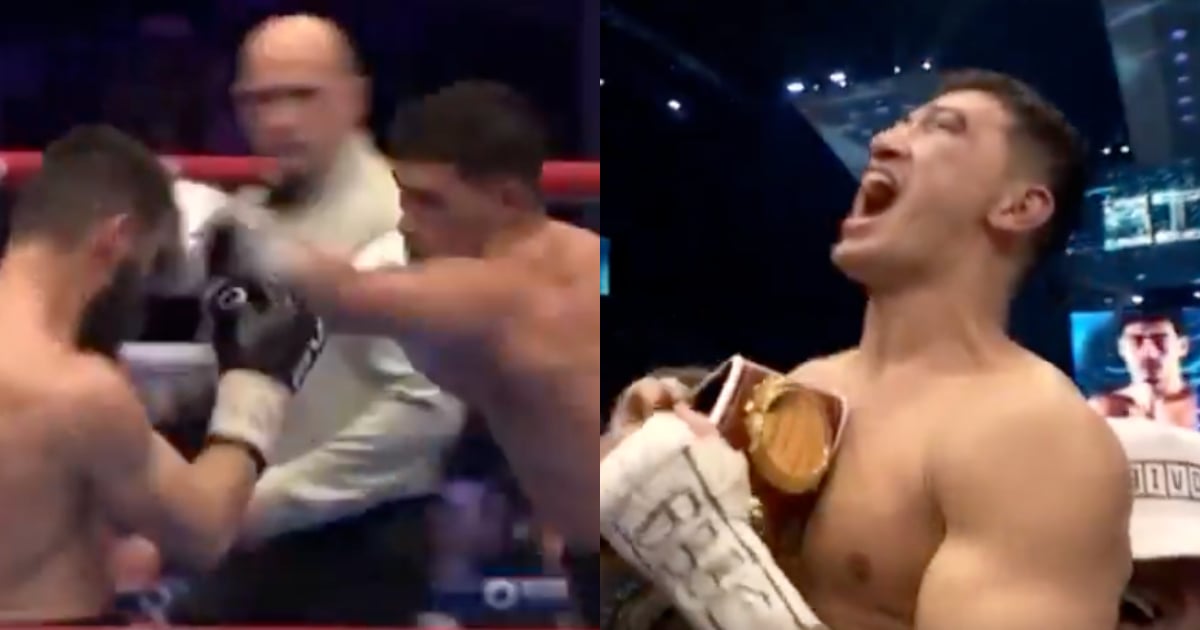 Dmitry Bivol Gets His Revenge, Outpoints Artur Beterbiev In Riyadh Rematch To Become Undisputed Champion