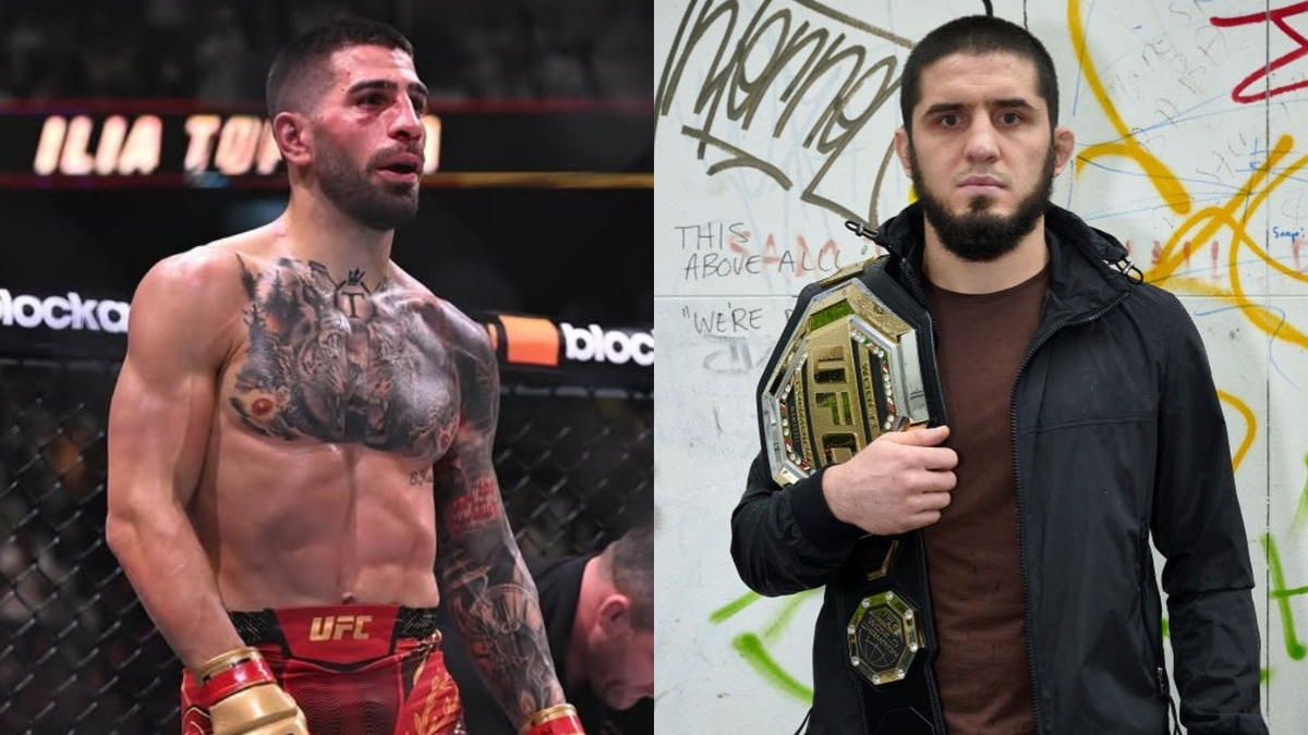 Ilia Topuria Claims UFC Is Avoiding Islam Makhachev Mega Fight On Purpose