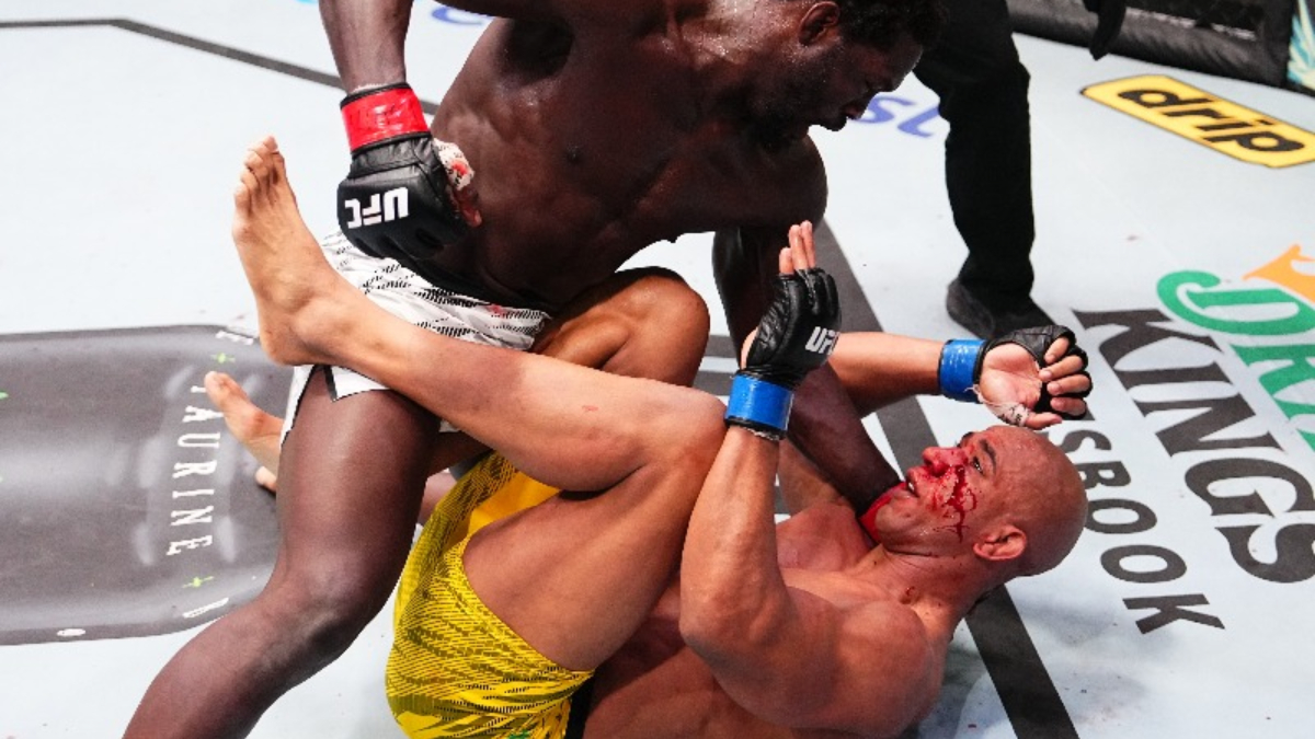 Gregory Rodrigues Blames Weight Cut For Jared Cannonier Loss: ‘I Had Serious Issues…’