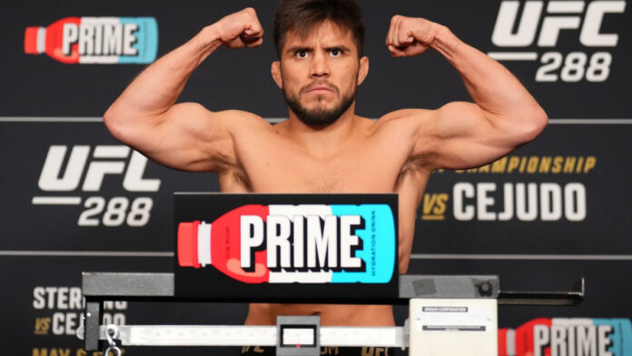Henry Cejudo