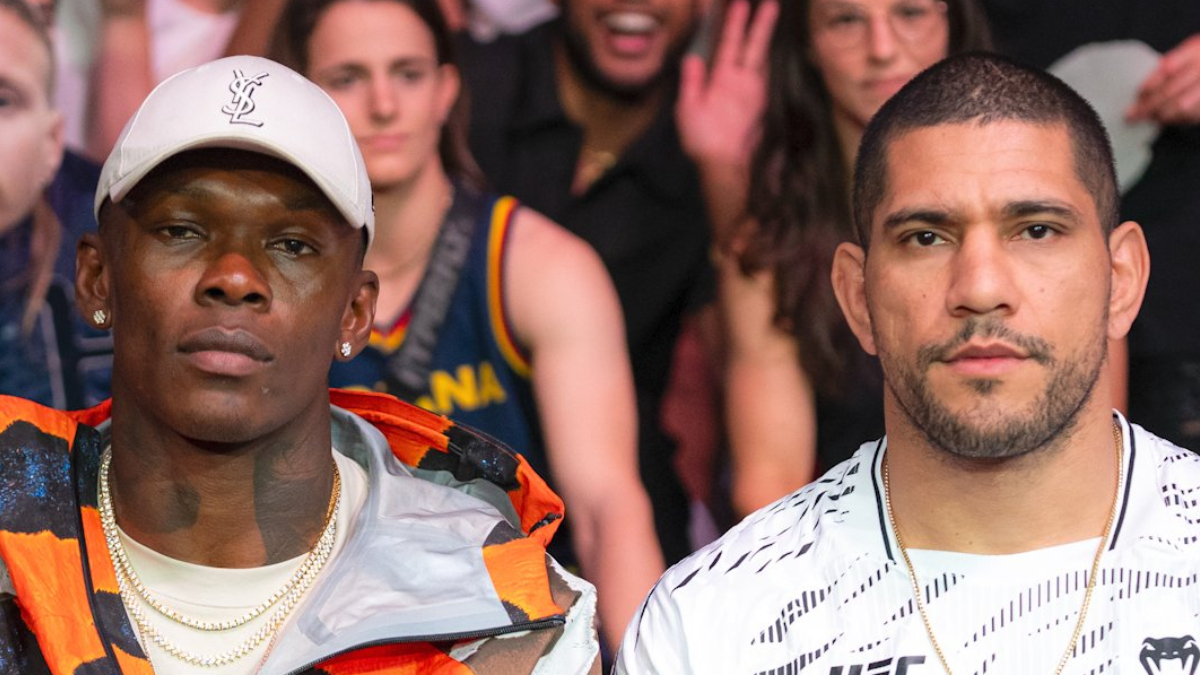 Alex Pereira Also Open To Future Friendship With Jamahal Hill After Patching Things Up With Rival Israel Adesanya