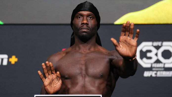 Jared Cannonier
