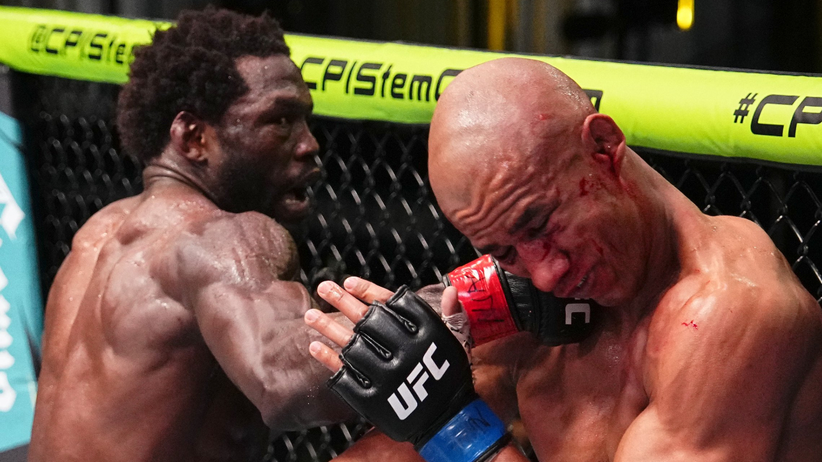 Michael Bisping Pitches ‘Rematch 5 Years In The Making’ For Jared Cannonier After UFC Vegas 102