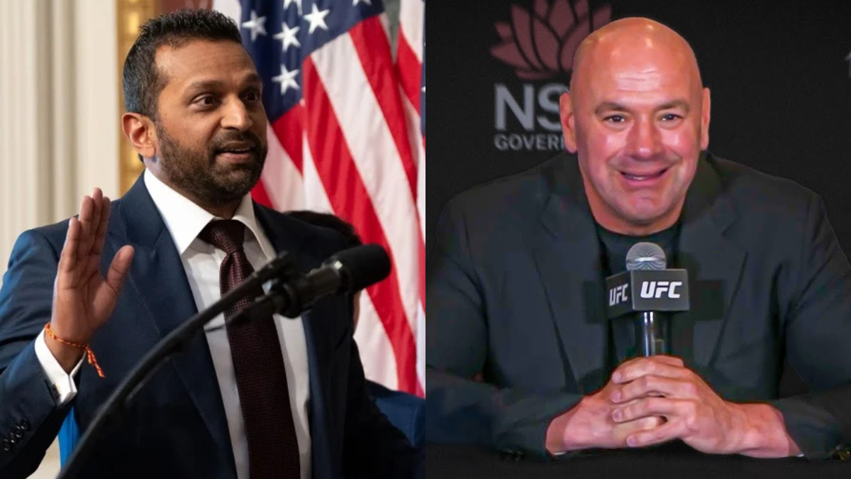 Dana White'S Exclusive: Everything You Need To Know About The Ufc Paramount+ Partnership - 21juz1x