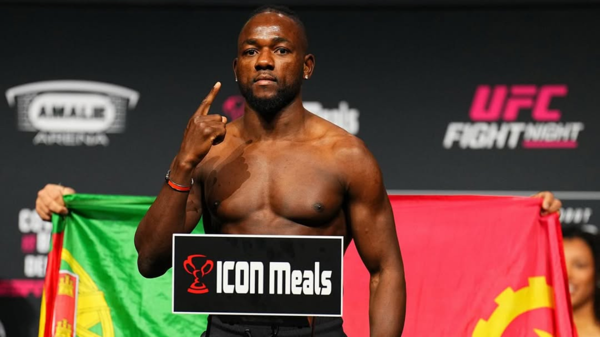 Manel Kape Gets New Opponent For UFC Fight Night Main Event After Brandon Royval’s Withdrawal