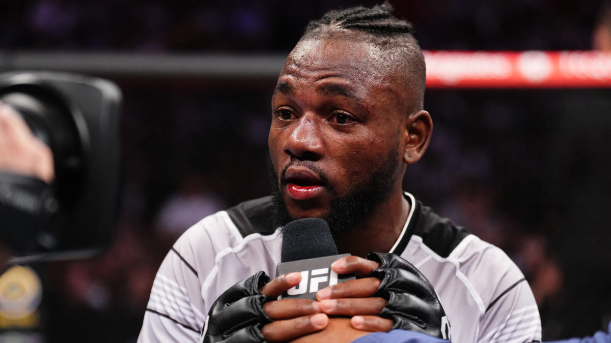 Manel Kape Pitches Replacement After Losing UFC Fight Night Main Event Opponent