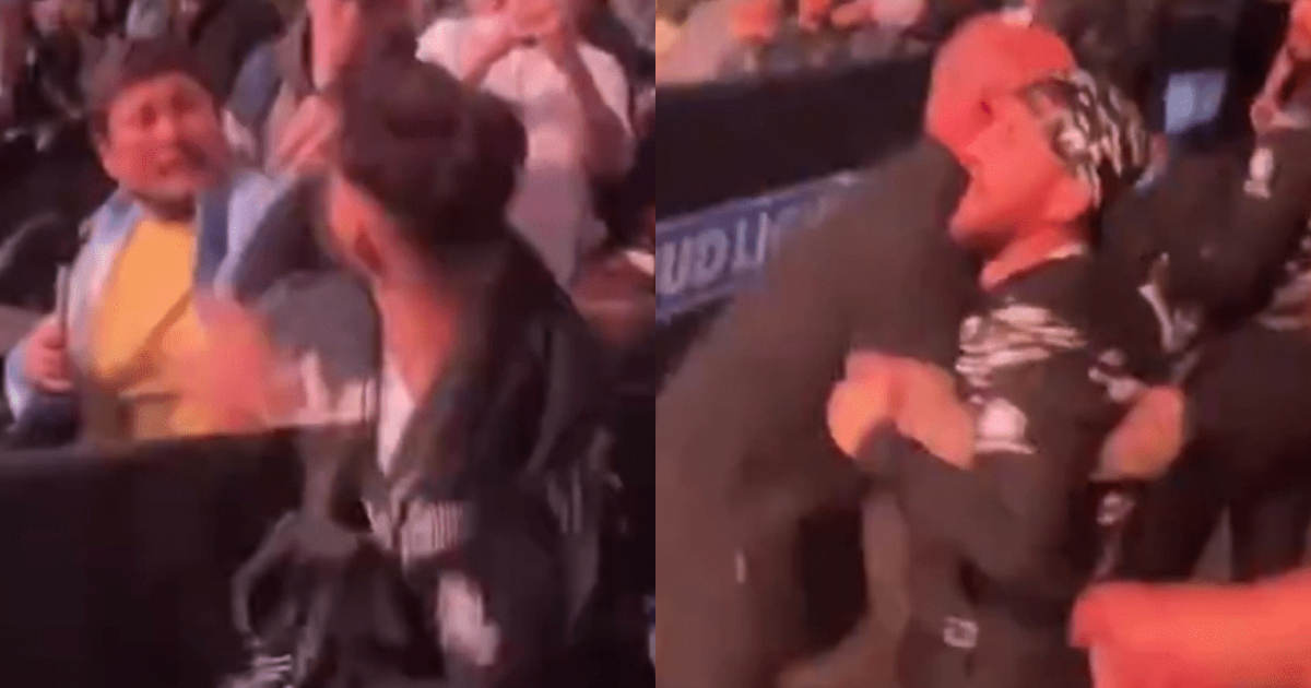 Merab Dvalishvili’s Teammate Learns His Punishment For Striking Fan At UFC 310