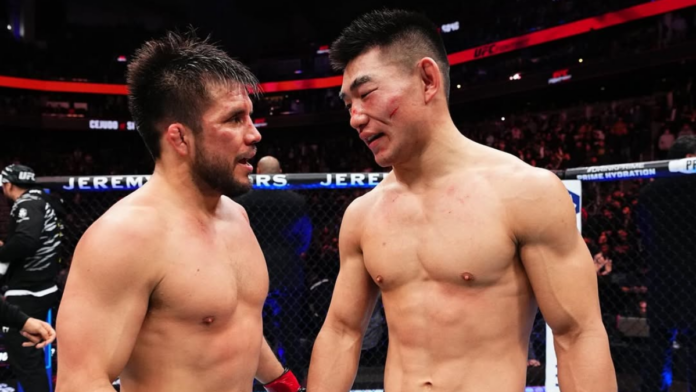 Michael Bisping Calls For Stricter Penalties On Eye Pokes After UFC Seattle Controversy