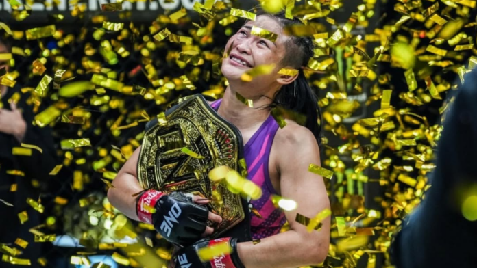 ONE Championship Reveals Date And Venue For Third United States Show, Featuring Stamp Fairtex Title Fight