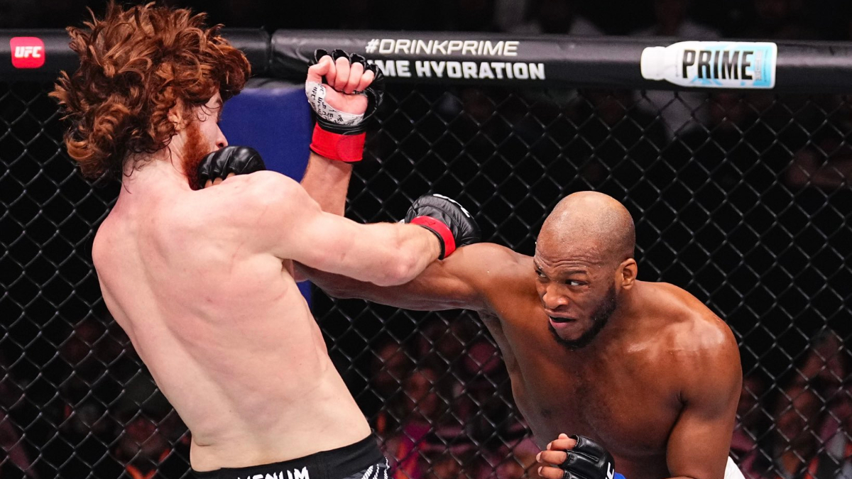 UFC Middleweight Shuts Down Future Bout With Shara Magomedov After MVP Loss: ‘Don’t Want To Fight A Bad Fighter!’