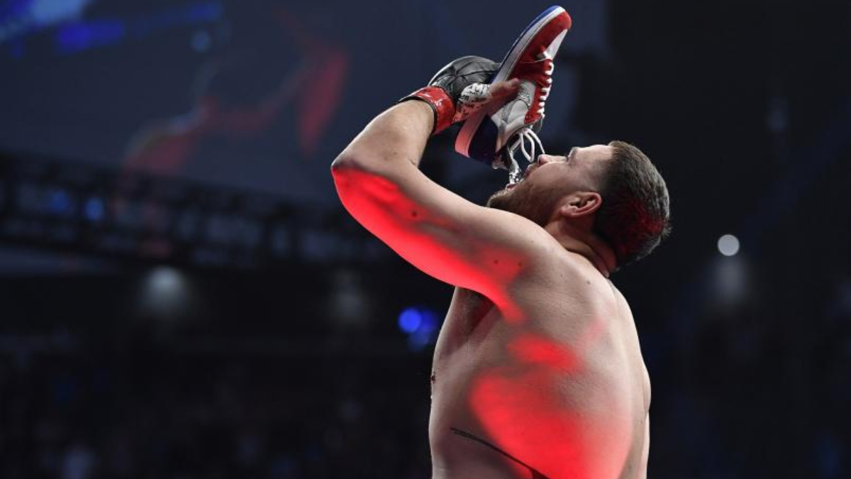 VIDEO: UFC 312 Winner Takes Page Out Of Tai Tuivasa’s Book With Post-Fight Celebration In Sydney