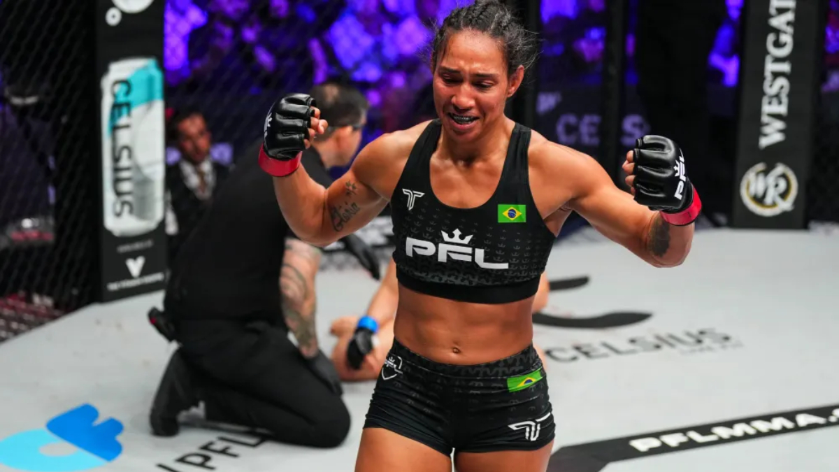 Taila Santos, Liz Carmouche Feature In Lineup For PFL Women’s Flyweight World Tournament