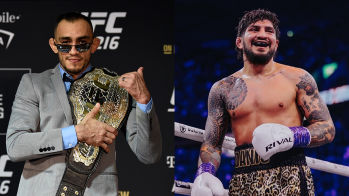 Tony Ferguson's First Post-UFC Fight Set As GFL Announces 'Legendary' Dillon Danis Clash