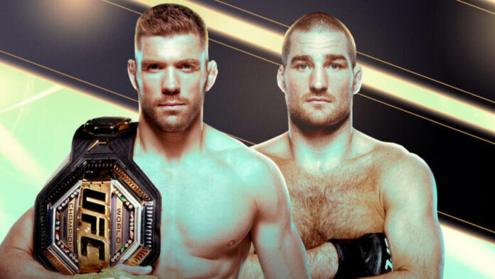 UFC 312 - Du Plessis vs. Strickland