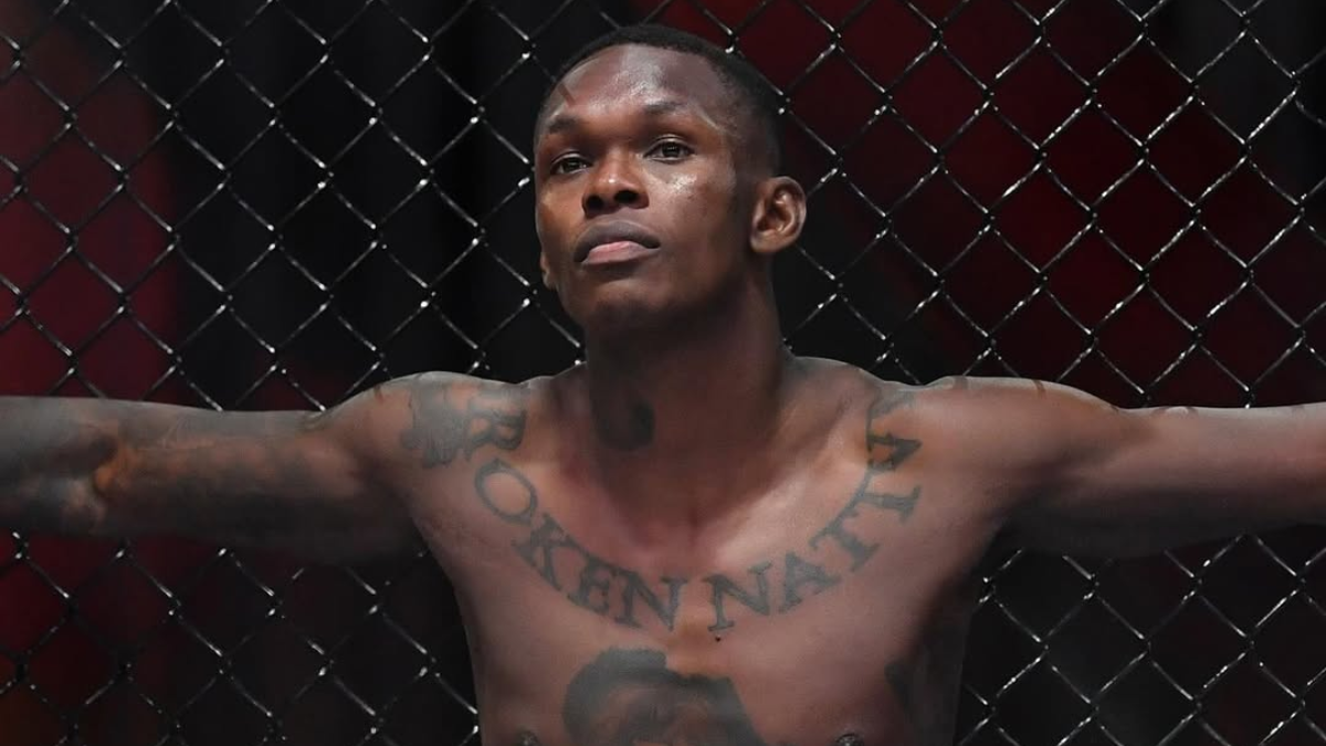 Israel Adesanya reveals his hatred for Joaquin Buckley