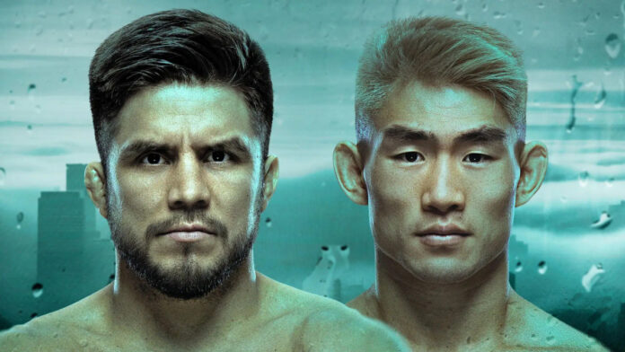 UFC Seattle