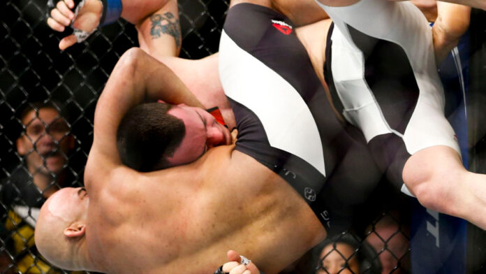 Warlley Alves vs. Colby Covington