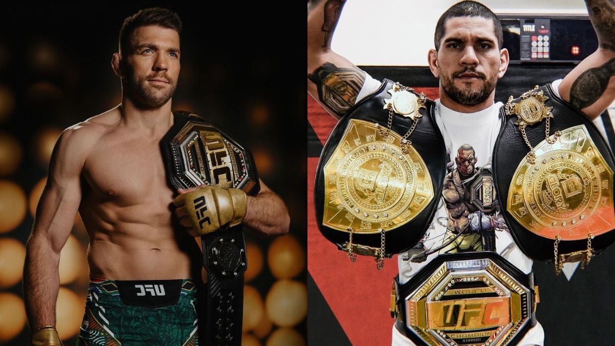 Dricus Du Plessis Explains Why Alex Pereira Is ‘The Most Achieved Combat Sports Athlete The World’s Ever Seen’