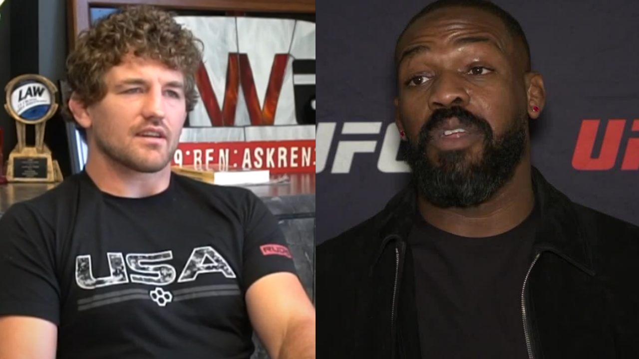 Ben Askren: The Odds Of Jon Jones Fighting Again At ‘Less Than 50 Percent’