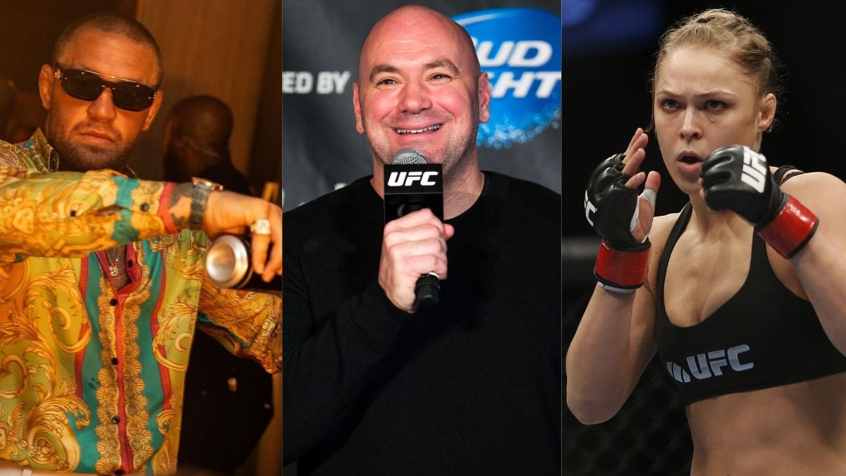 Dana White Shares What Gets People UFC Contracts, & It’s Not ‘A Personality Like Conor & Ronda…’