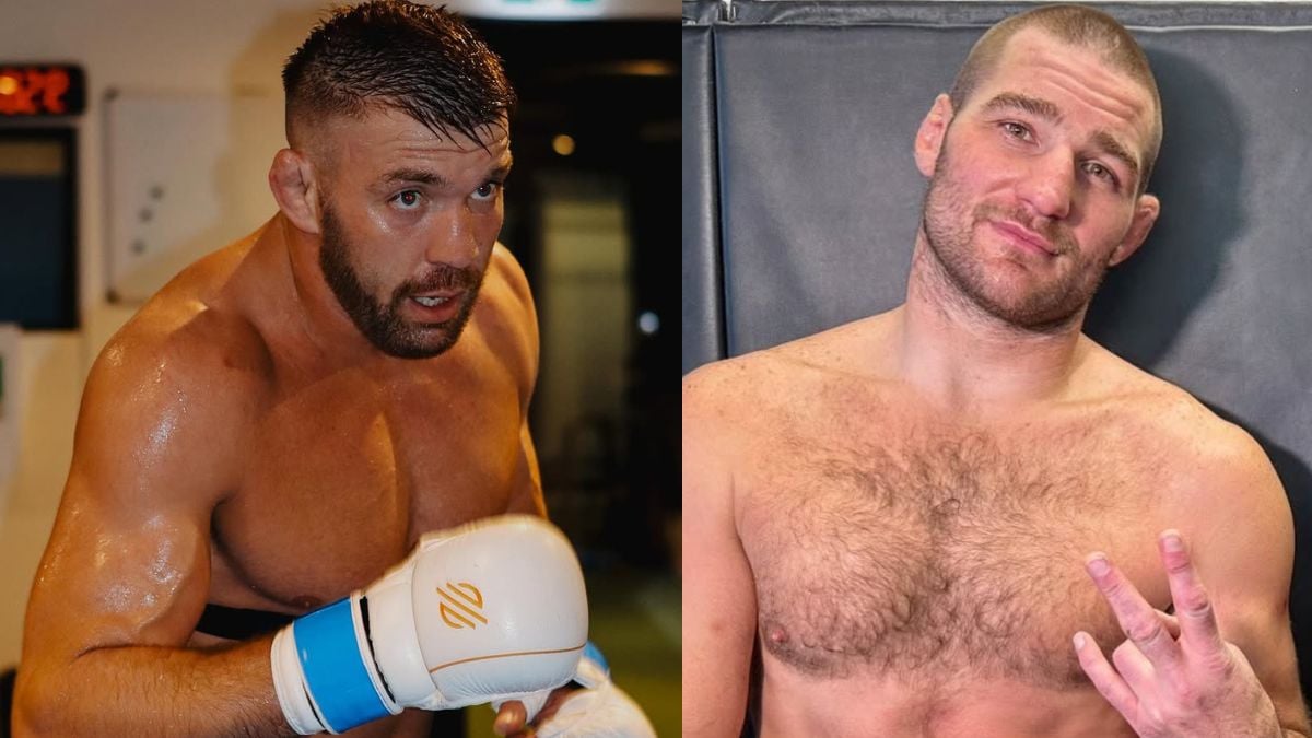 Dricus Du Plessis Breaks Down Drastic 45-Pound Weight Cut Ahead Of Sean Strickland Rematch