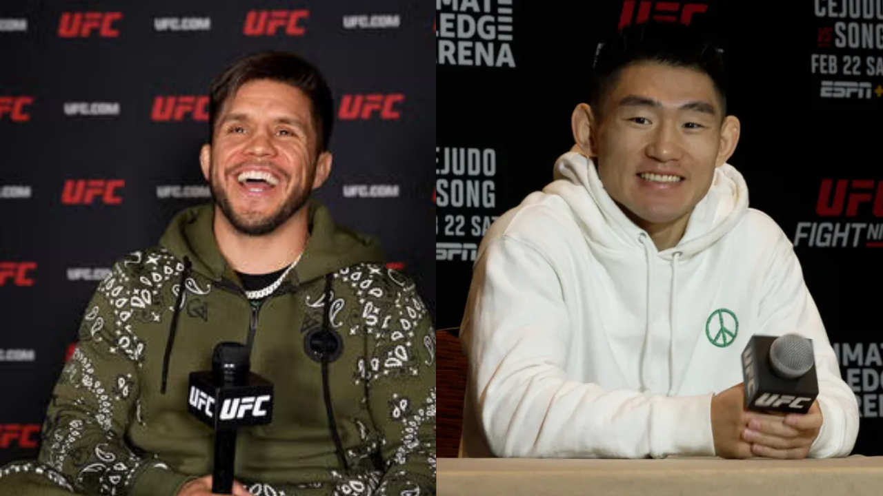 Song Yadong Vows To End Henry Cejudo’s Career At UFC Seattle