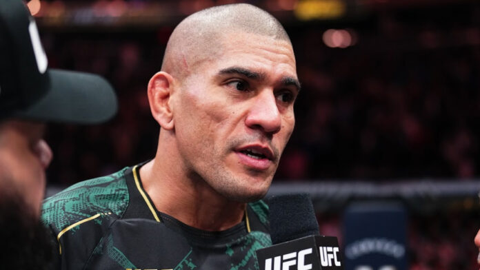 Alex Pereira interview
