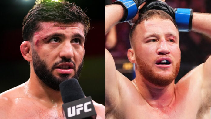 Arman Tsarukyan, Justin Gaethje