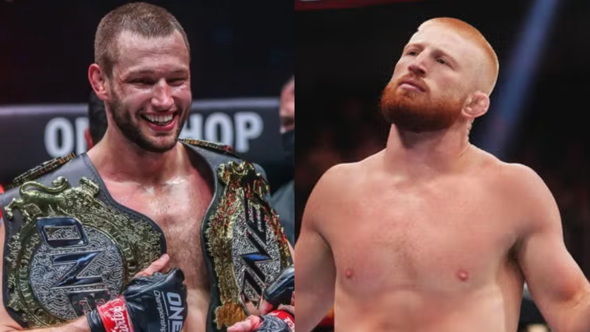 Reinier de Ridder vs. Bo Nickal Confirmed For UFC Des Moines On May 3
