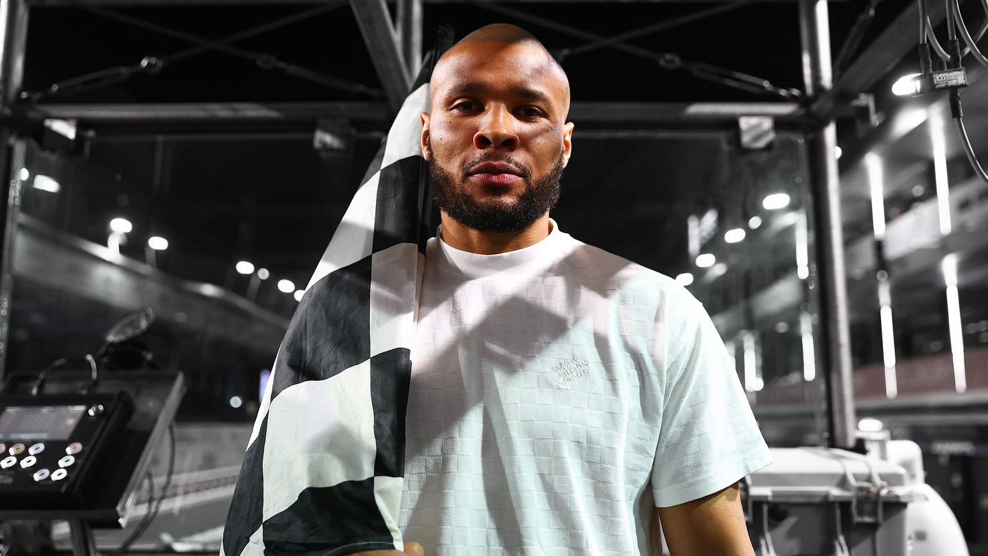 Chris Eubank Jr. Fined £100,000 For Egg Incident Ahead Of Conor Benn Fight