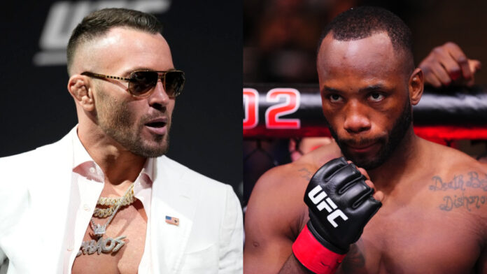 Colby Covington, Leon Edwards