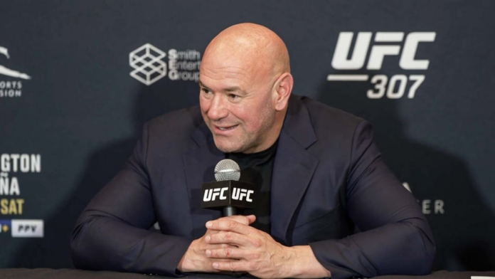 Dana White Makes One Thing Crystal Clear About New Boxing Promotion