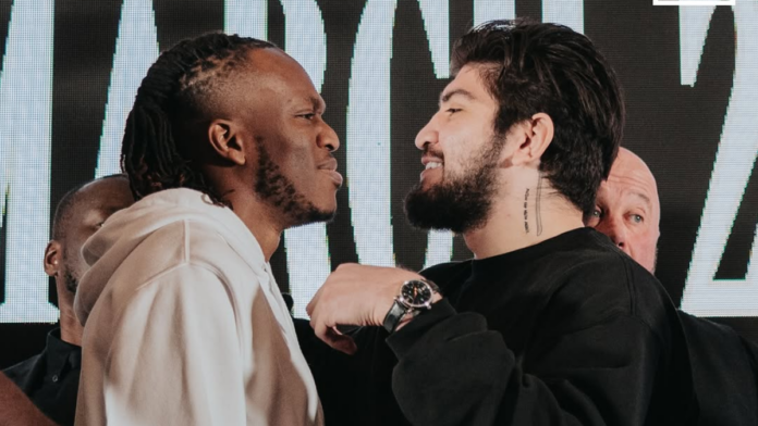 Dillon Danis Thinks He Knows What Caused KSI Illness That's Postponed Their Fight