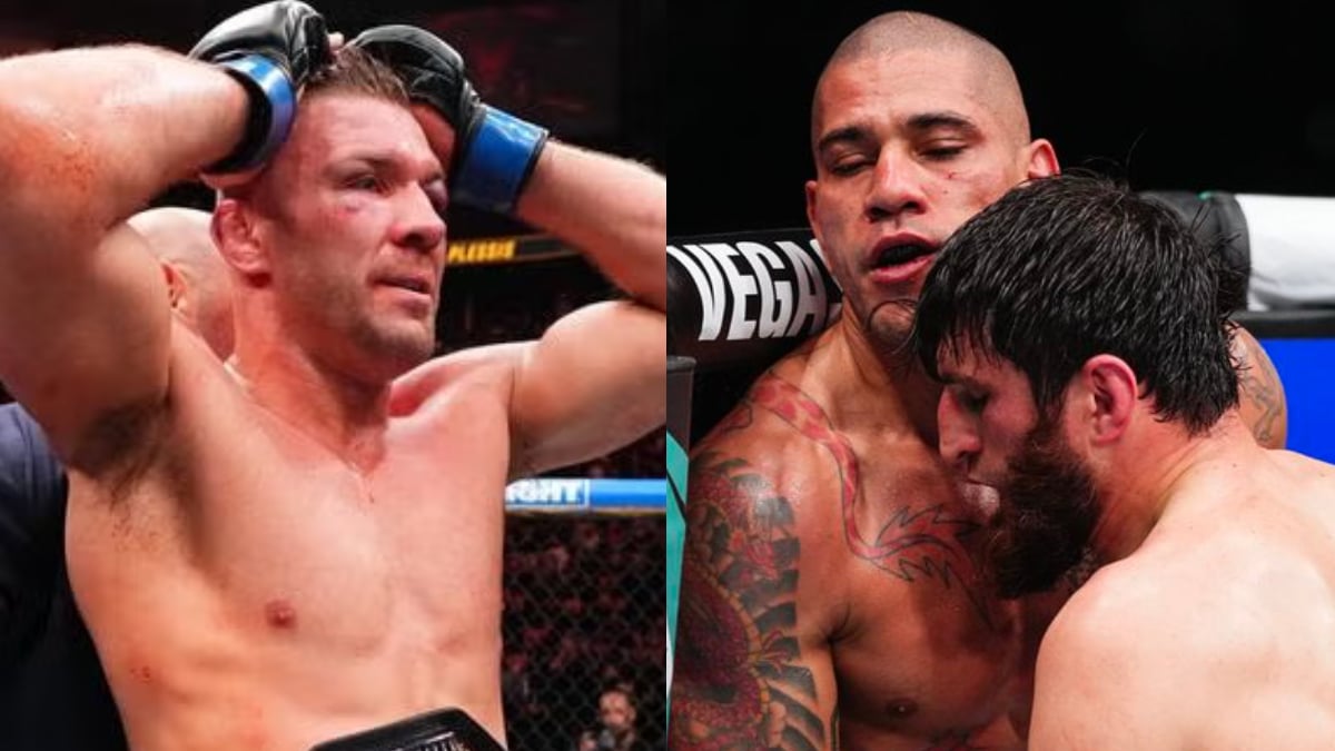 Dricus Du Plessis: Magomed Ankalaev Took The ‘Biggest Payday Of My Life’ At UFC 313