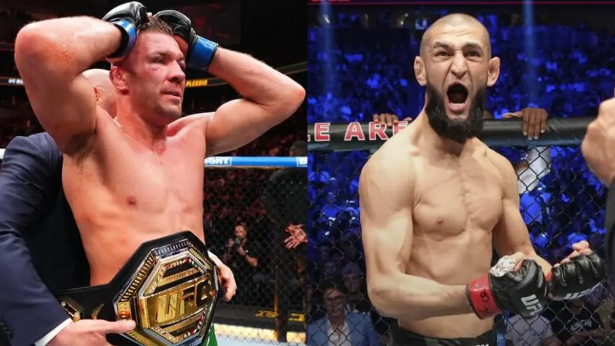 Darren Till Says Khamzat Chimaev Will 