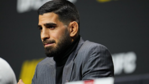 Former Foe Endorses Ilia Topuria’s Direct Shot At Lightweight Title